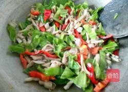 泡椒鸭肠的做法图解9