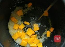 懒人南瓜粥的做法图解2