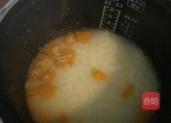 懒人南瓜粥的做法图解6