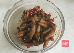 香辣爽口凤爪的做法图解7