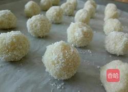 椰蓉饼干的做法图解10
