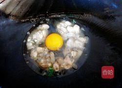 海蛎煎蛋的做法图解3