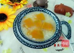 南瓜清淡粥的做法图解6