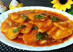 食材菜谱图