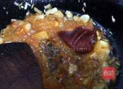 炒辣年糕的做法图解5