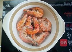 盐焗大虾的做法图解7