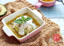 酸奶牛油果泥的做法图解12