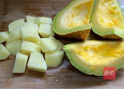 酸奶牛油果泥的做法图解1