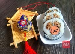 小熊寿司的做法图解10