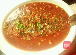 四川红烧鱼的做法图解12