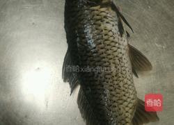 四川红烧鱼的做法图解1