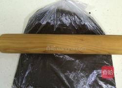 芒果慕斯蛋糕的做法图解3