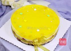 芒果慕斯蛋糕的做法图解27