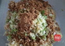 酸菜馅饼的做法图解7