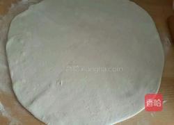 酸菜馅饼的做法图解11