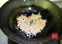 酸豆角肉沫的做法图解5