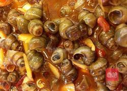 炒螺的做法图解5