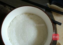 腊肠蒸饭的做法图解8