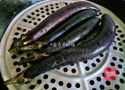 拌茄子的做法图解2