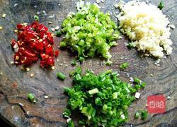 拌茄子的做法图解3