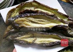 拌茄子的做法图解4