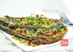 拌茄子的做法图解6