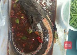 清蒸鲟鱼的做法图解3