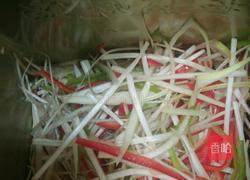 清蒸鲟鱼的做法图解6