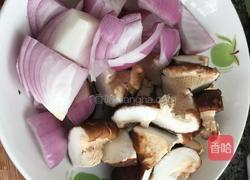 家常大盘鸡的做法图解4