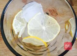 冰柠檬红茶的做法图解6
