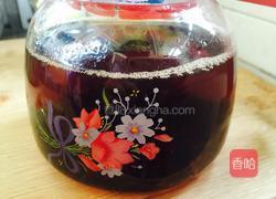 冰柠檬红茶的做法图解7