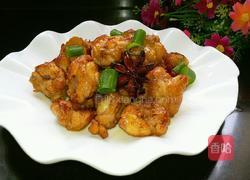 干煸鸡块的做法图解9