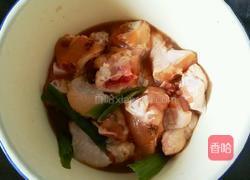 干煸鸡块的做法图解2