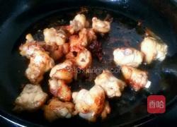 干煸鸡块的做法图解4