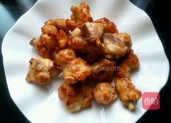干煸鸡块的做法图解5