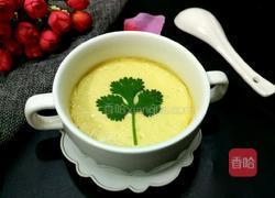 电饭锅蒸鸡蛋的做法图解11