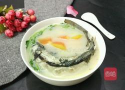 鲫鱼木瓜汤的做法图解8