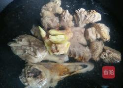 老鸭海带汤的做法图解3