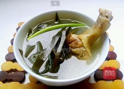 老鸭海带汤的做法图解10