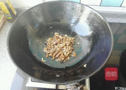 青椒肉丝炒饭的做法图解6