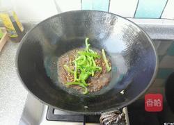 青椒肉丝炒饭的做法图解7
