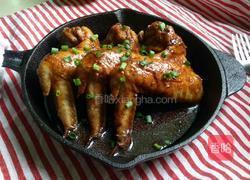 客家盐焗鸡翅的做法图解3