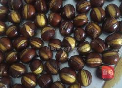 烤箱蜂蜜板栗的做法图解6