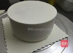 巧克力生日蛋糕的做法图解3