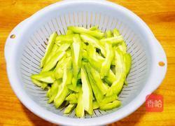 腐乳苦瓜烧排的做法图解2