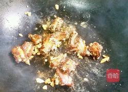 腐乳苦瓜烧排的做法图解8