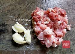 土豆丝炒粉条的做法图解5