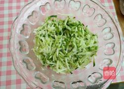 菜饼子的做法图解2