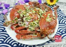 清炒小螃蟹的做法图解8