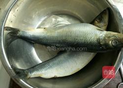 家炖青鱼的做法图解1